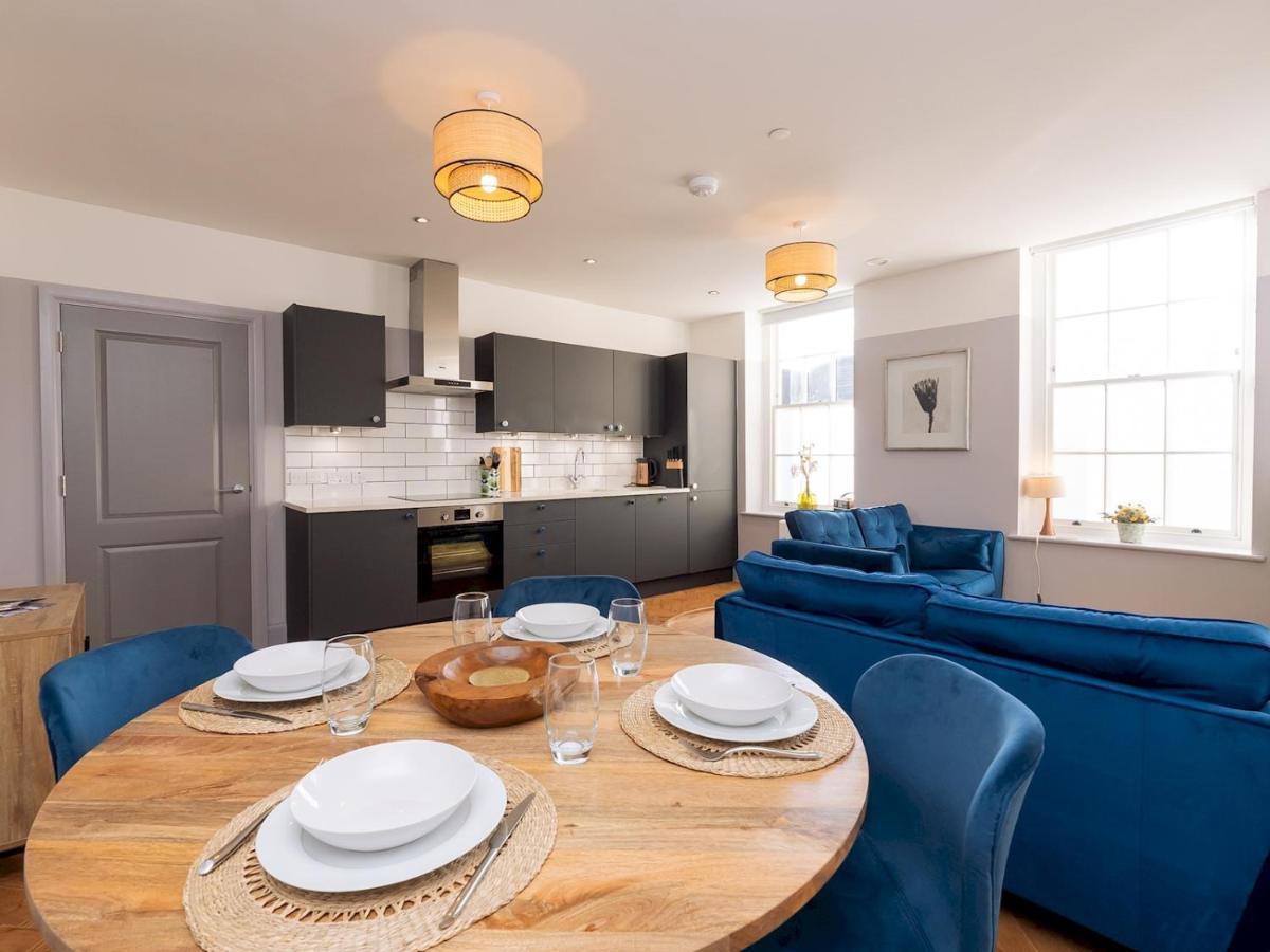 Pass The Keys Stunning 2 Bed Retreat In The Heart Of Bath 아파트 외부 사진