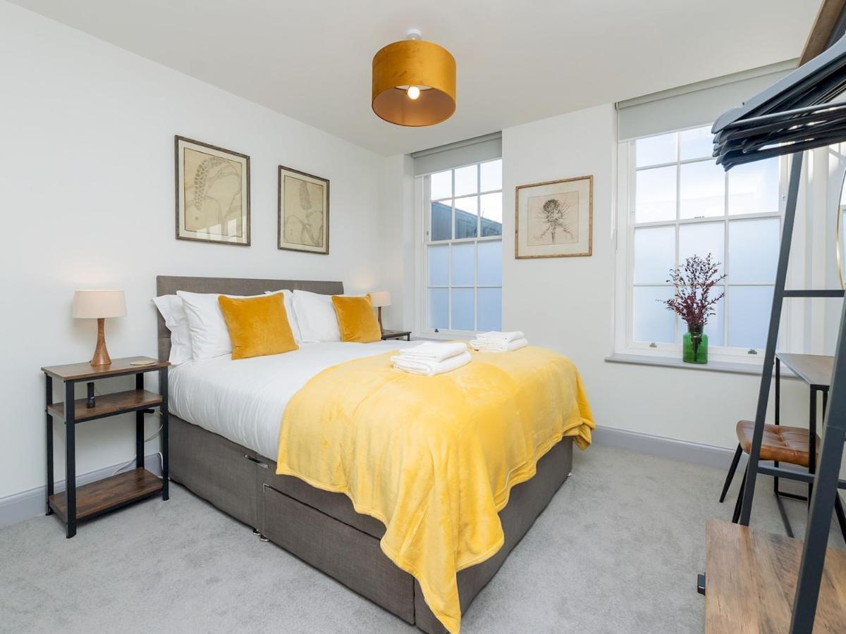 Pass The Keys Stunning 2 Bed Retreat In The Heart Of Bath 아파트 외부 사진