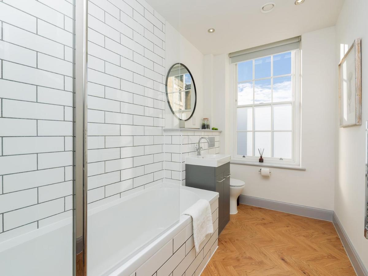 Pass The Keys Stunning 2 Bed Retreat In The Heart Of Bath 아파트 외부 사진