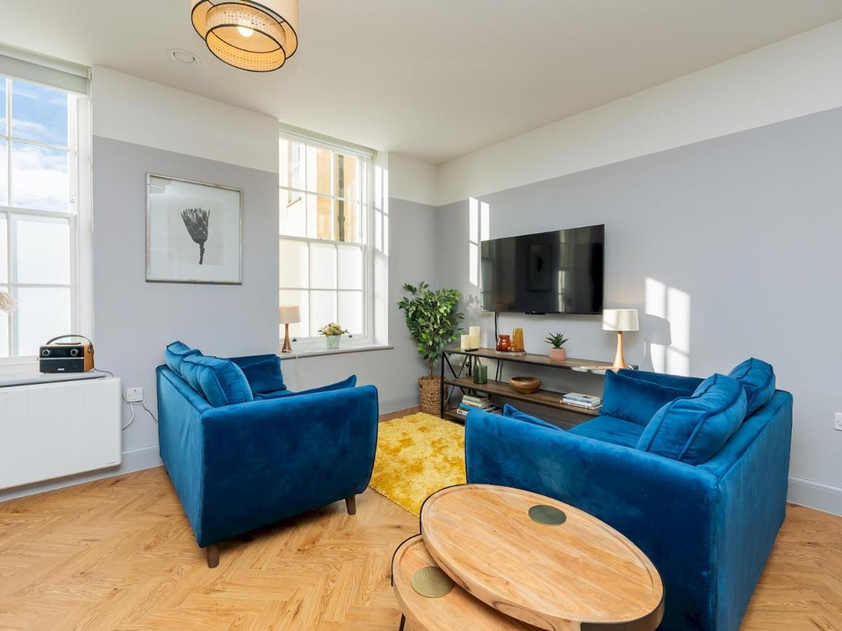 Pass The Keys Stunning 2 Bed Retreat In The Heart Of Bath 아파트 외부 사진